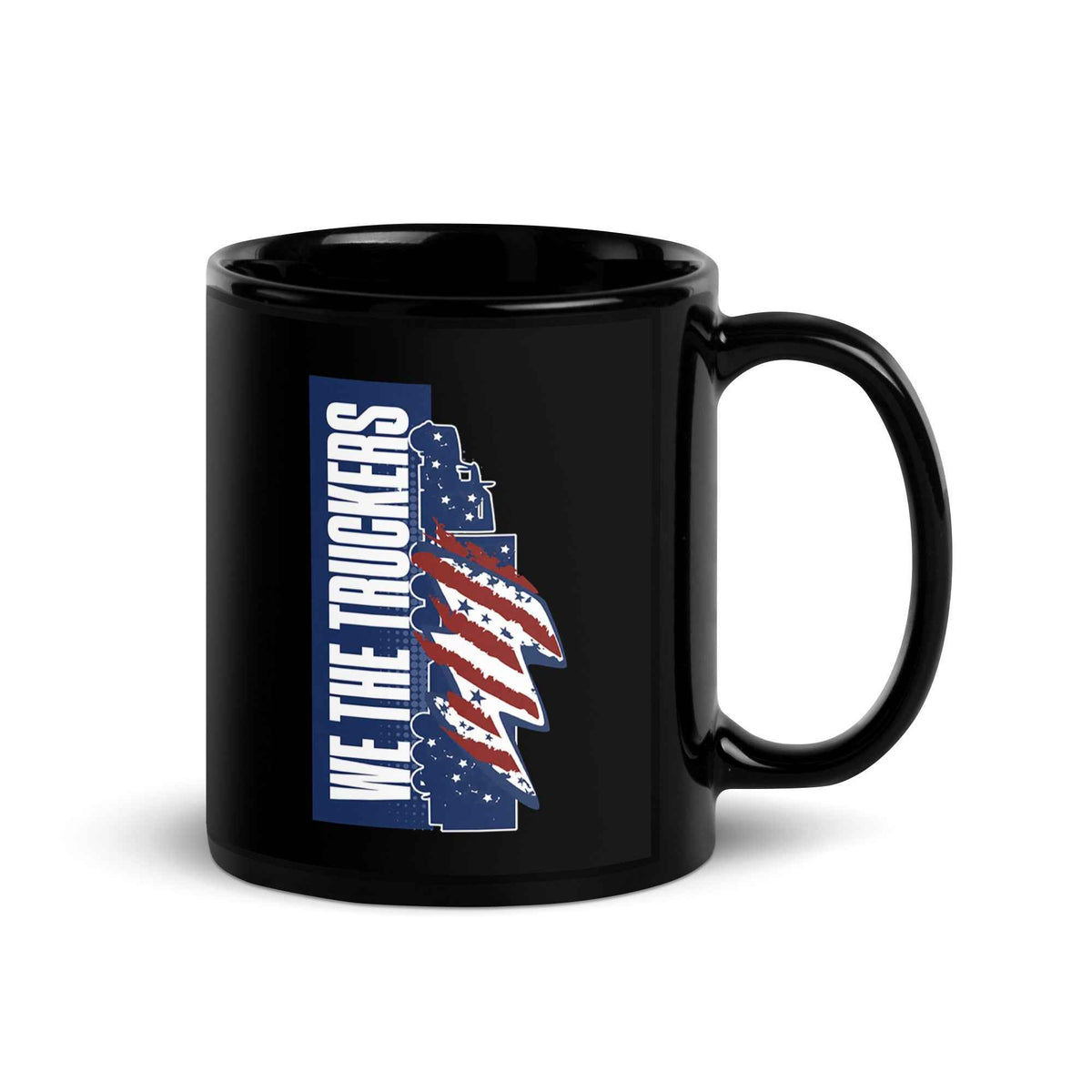 Trucker Mug We The Truckers