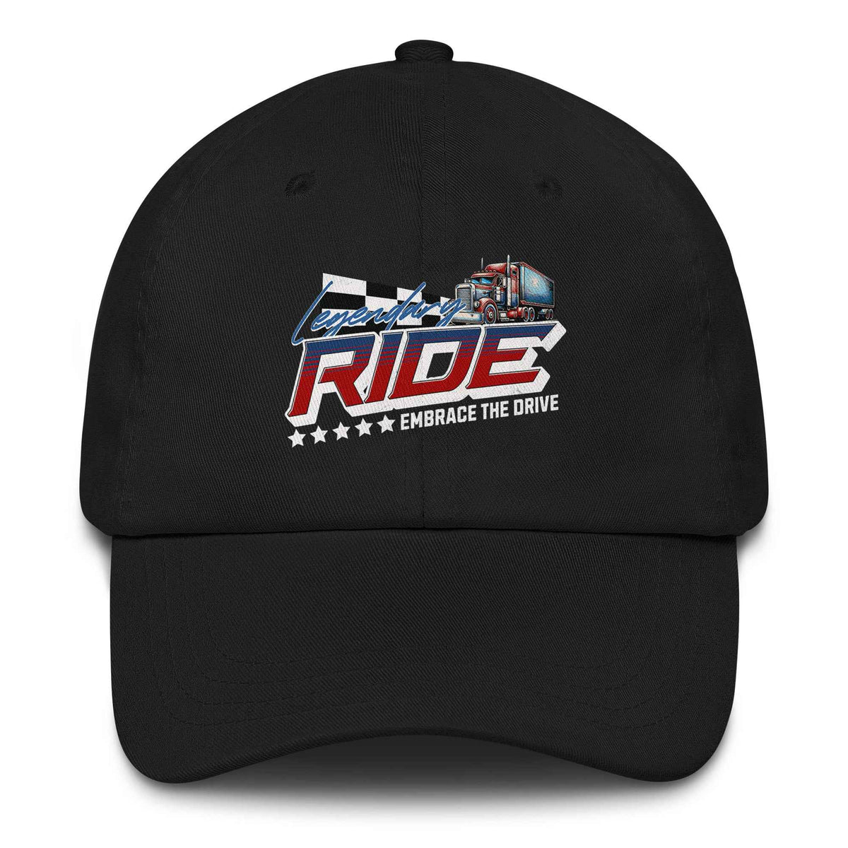 Trucker hat Legendary Ride