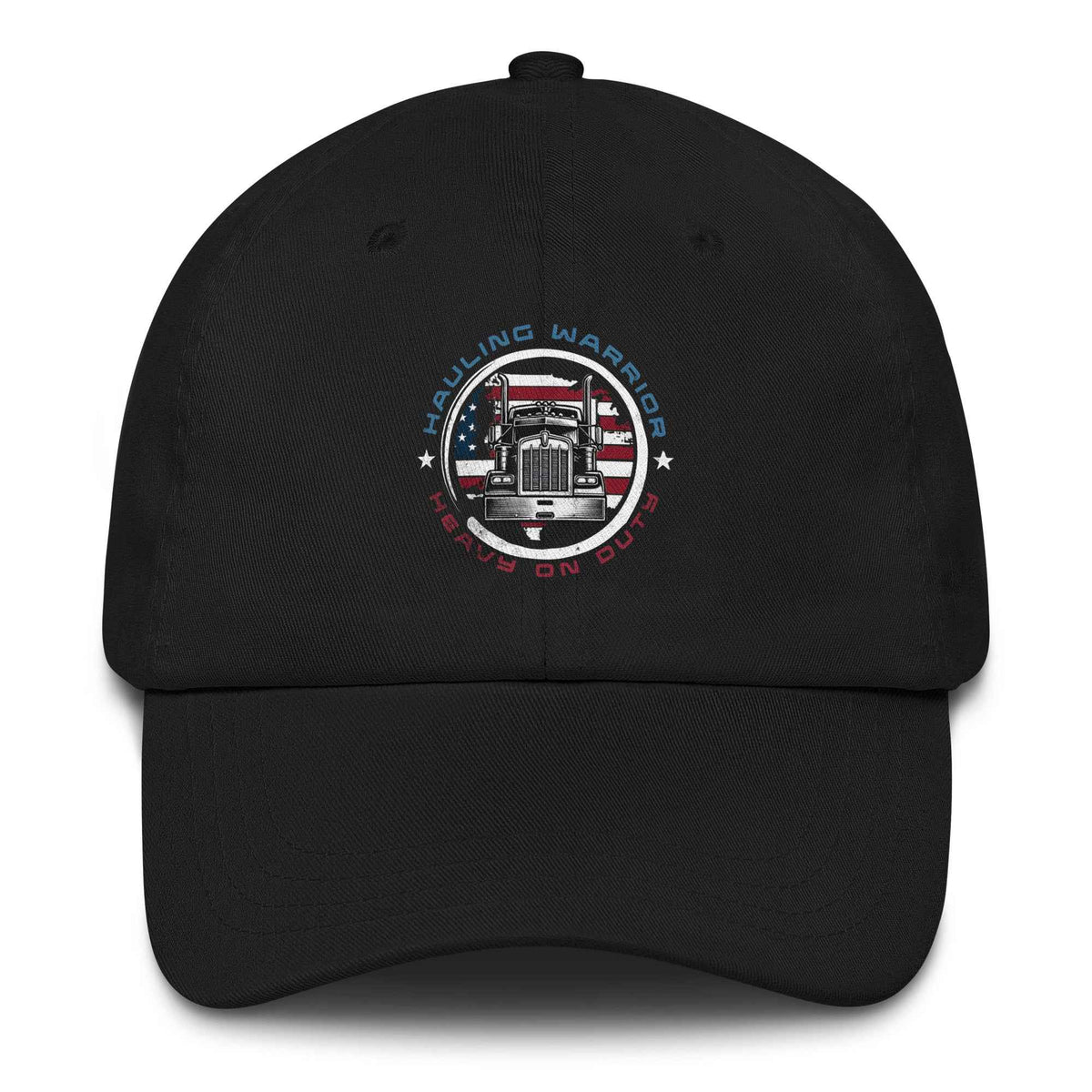Trucker hat Hauling Warrior