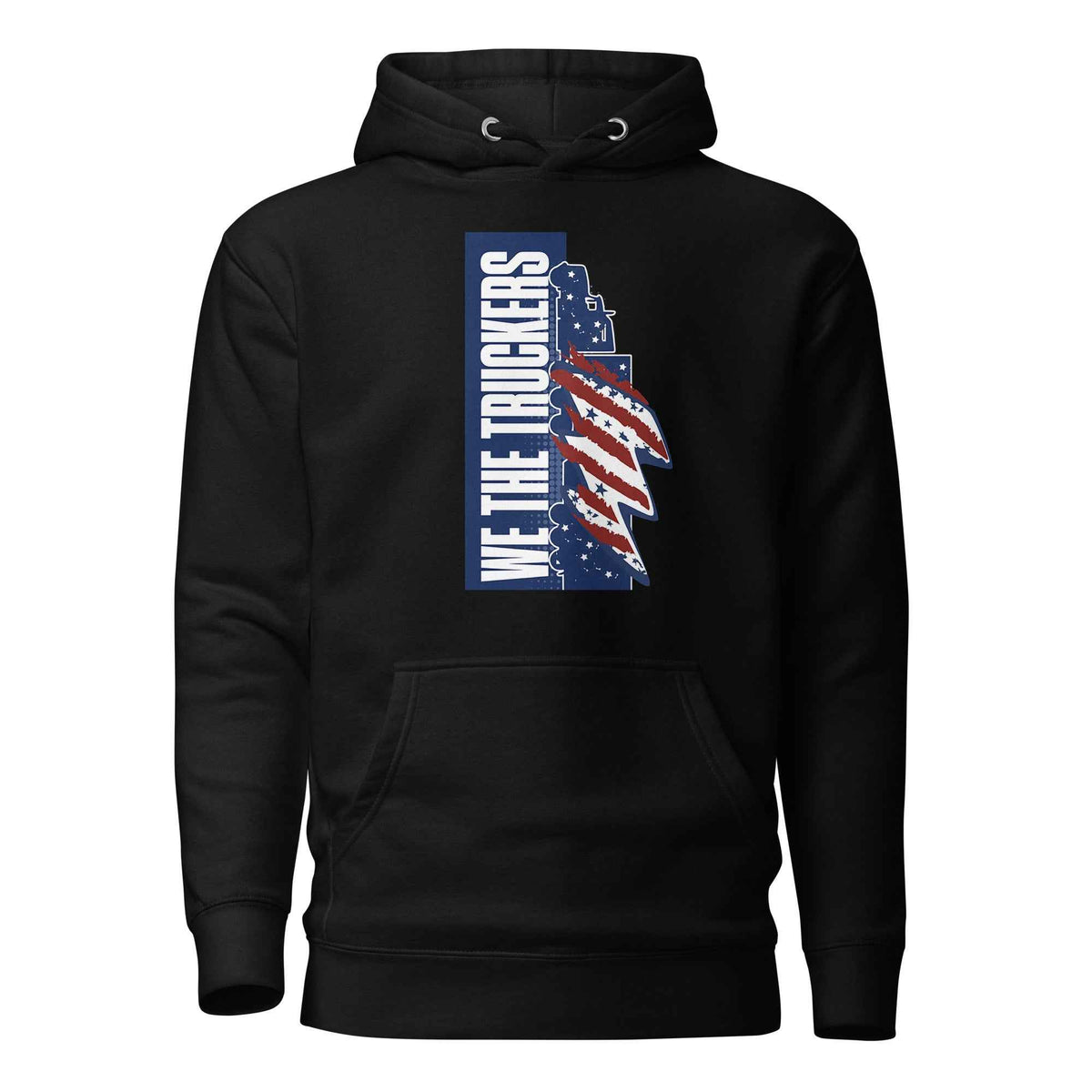 Trucker Hoodie We The Truckers