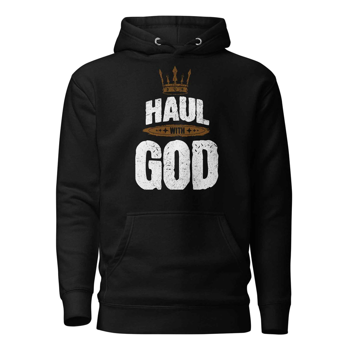 Trucker Hoodie Haul With God