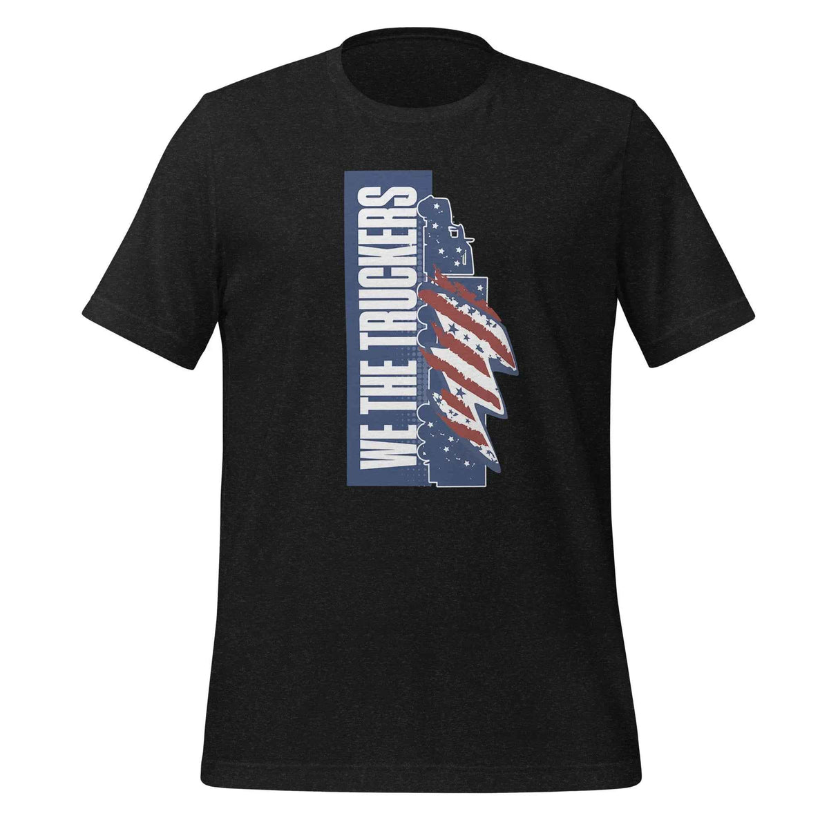 Trucker t-shirt We the Truckers