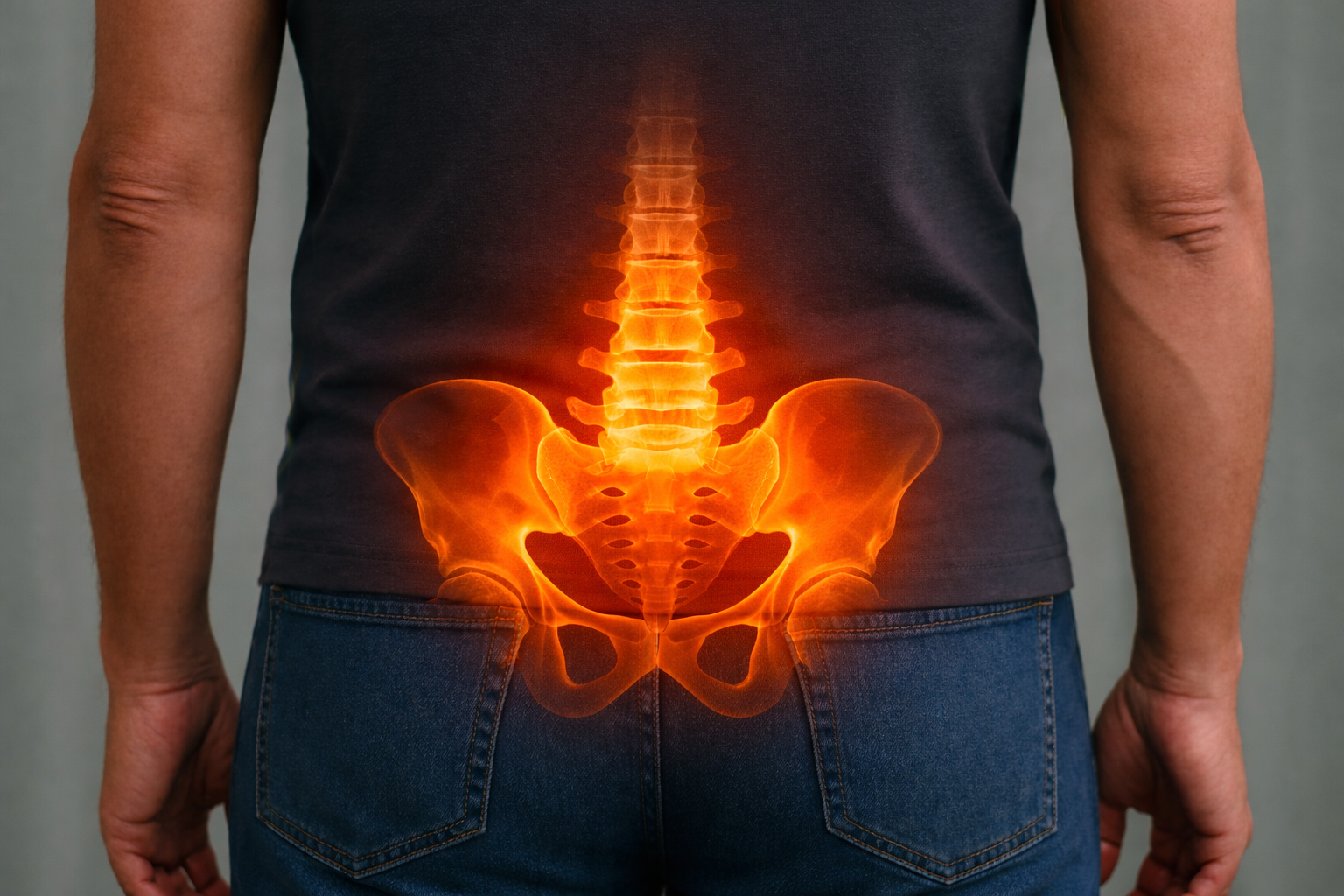 Lower Back Pain Relief