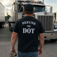 DEFUND THE DOT TA t-shirt
