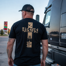 JESUS IS THE WAY T-SHIRT