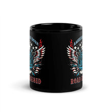 Trucker Mug American Born