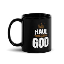 Trucker Mug Haul With God