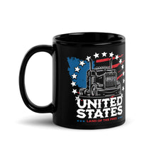 Trucker Mug America's Proudest Son