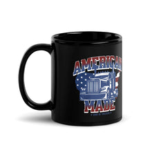 Trucker Mug American Made