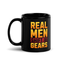 Trucker Mug Real Men
