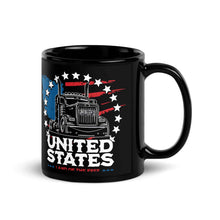 Trucker Mug America's Proudest Son
