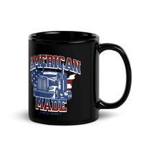 Trucker Mug American Made