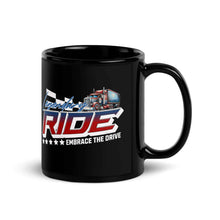Trucker Mug Legendary Ride