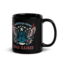 Trucker Mug American Born