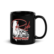 Trucker Mug Ride Every Mile