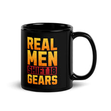 Trucker Mug Real Men