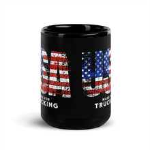 Trucker Mug USA Made For Trucking