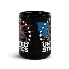 Trucker Mug America's Proudest Son