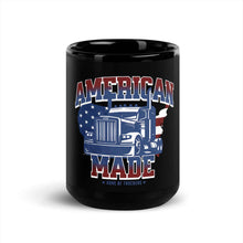 Trucker Mug American Made