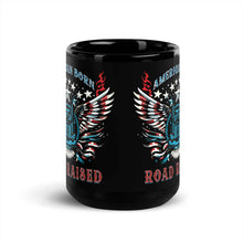 Trucker Mug American Born