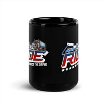Trucker Mug Legendary Ride