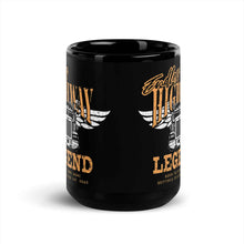 Trucker Mug Endless Highway