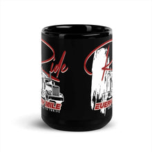 Trucker Mug Ride Every Mile