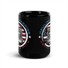 Trucker Mug Hauling Warrior