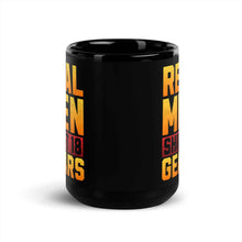 Trucker Mug Real Men