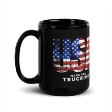 Trucker Mug USA Made For Trucking
