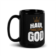 Trucker Mug Haul With God