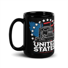 Trucker Mug America's Proudest Son