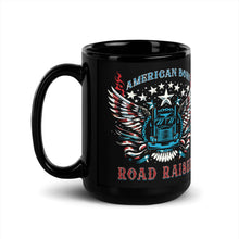 Trucker Mug American Born