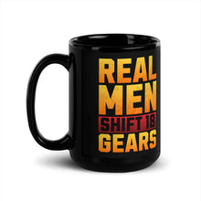 Trucker Mug Real Men
