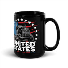 Trucker Mug America's Proudest Son