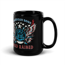 Trucker Mug American Born