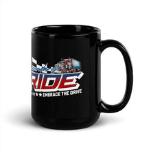 Trucker Mug Legendary Ride