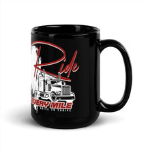 Trucker Mug Ride Every Mile
