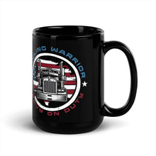 Trucker Mug Hauling Warrior