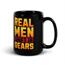 Trucker Mug Real Men
