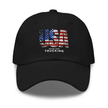 Trucker hat USA Made for Trucking