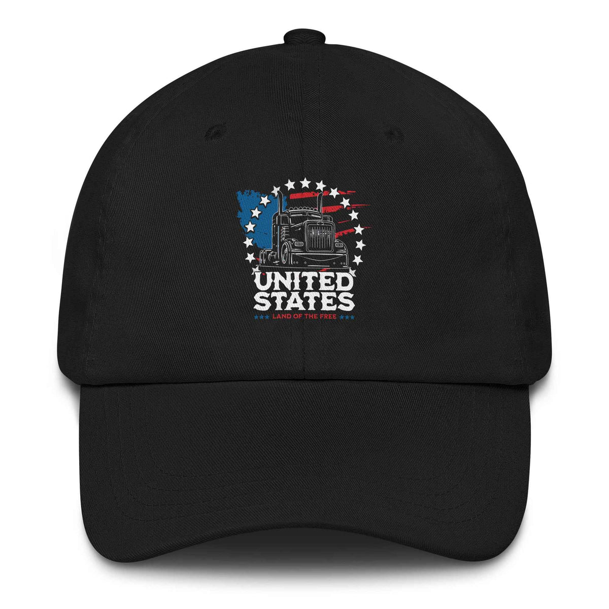 Trucker hat American's Proudest Son