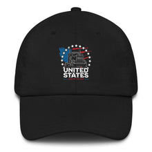 Trucker hat American's Proudest Son