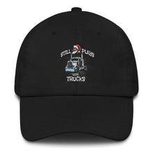 Trucker hat Still Plays With Trucks
