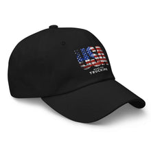 Trucker hat USA Made for Trucking