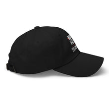Trucker hat Rather Tired Than Broke