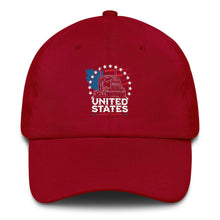 Trucker hat American's Proudest Son