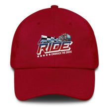 Trucker hat Legendary Ride