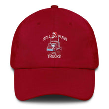 Trucker hat Still Plays With Trucks