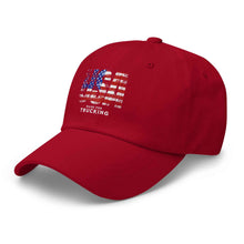 Trucker hat USA Made for Trucking